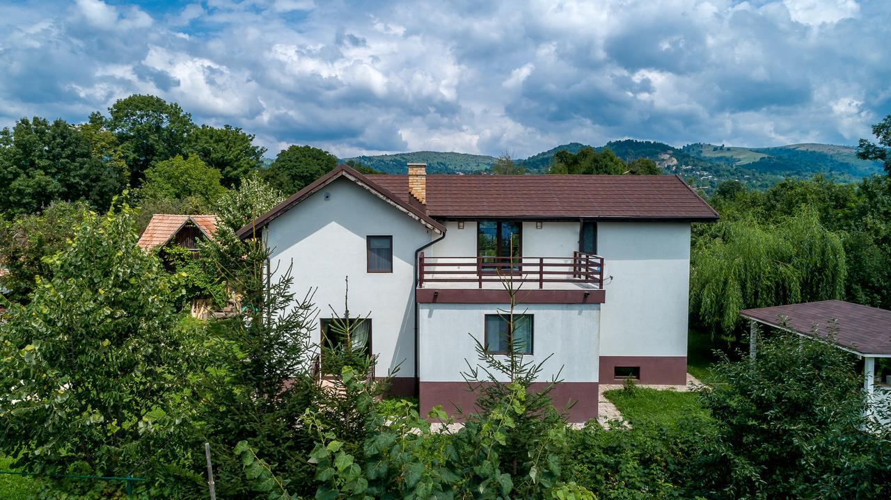 Vila Luna Comarnic Bagian luar foto