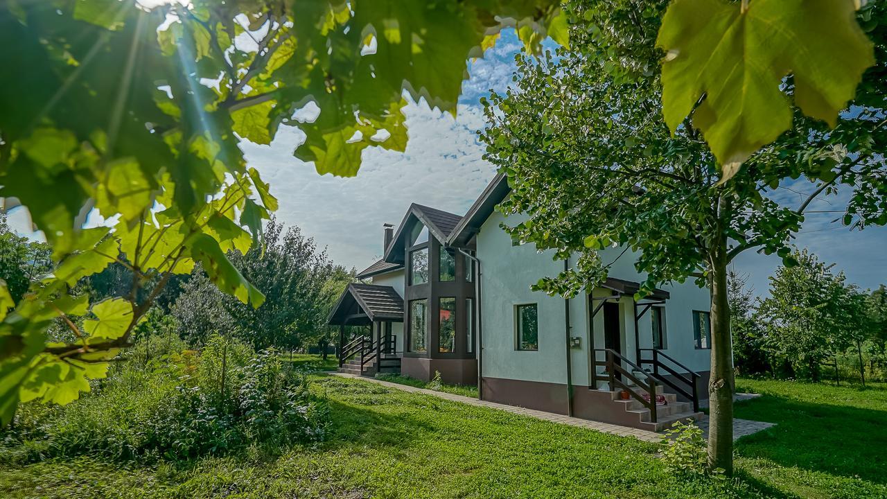 Vila Luna Comarnic Bagian luar foto