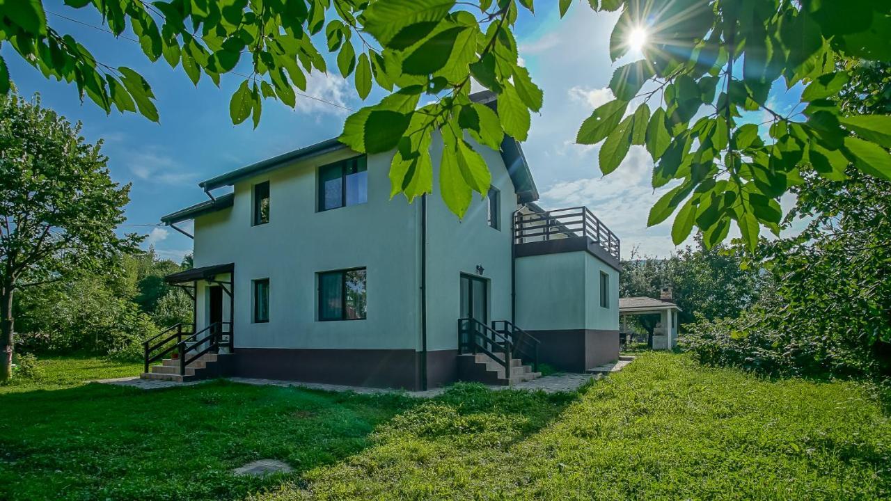 Vila Luna Comarnic Bagian luar foto