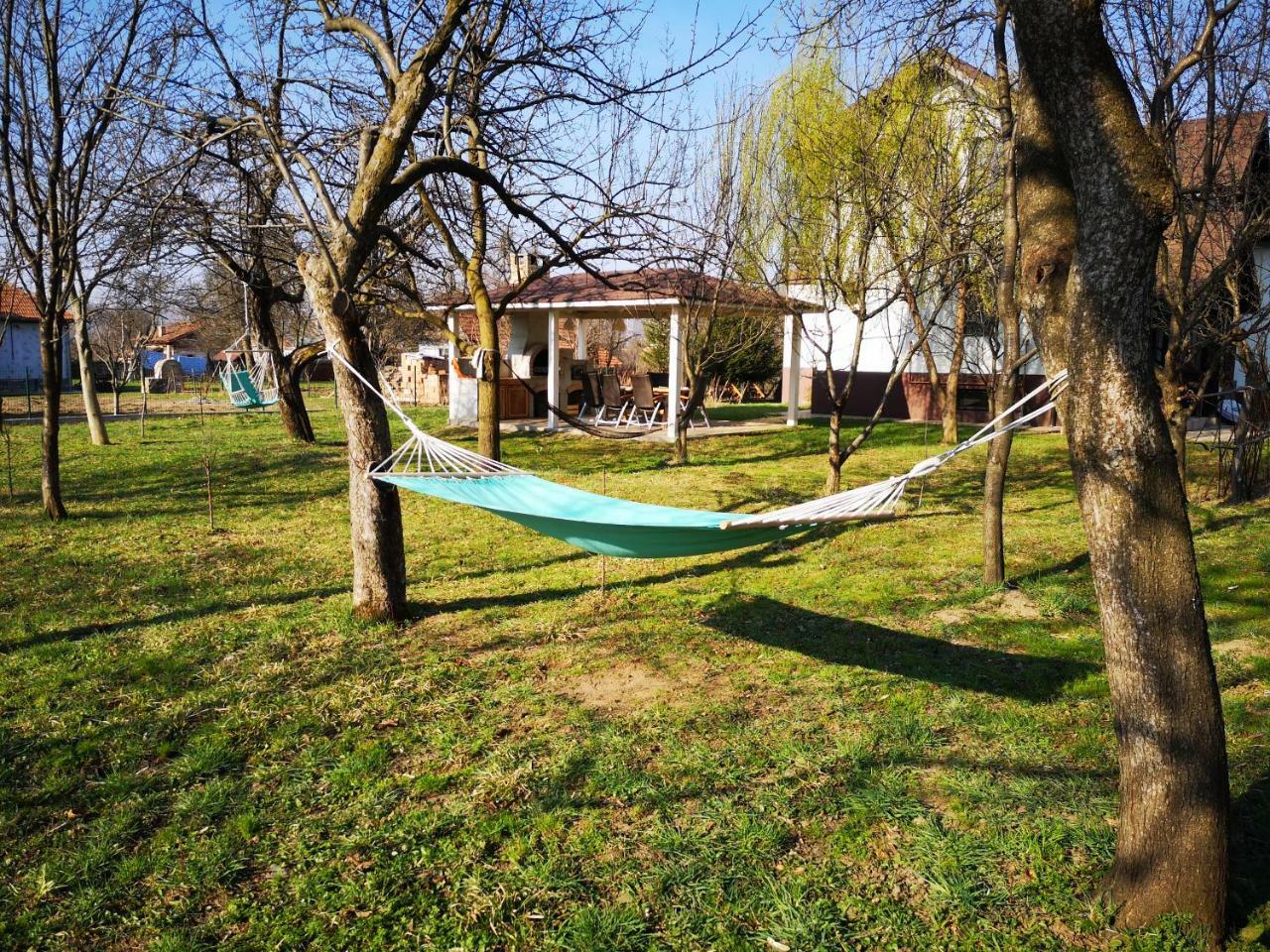 Vila Luna Villa Comarnic Bagian luar foto